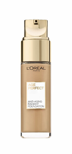 Loréal Paris Age Perfect 270 Amber Beige rozjasňující make-up 30 ml porovnat ceny