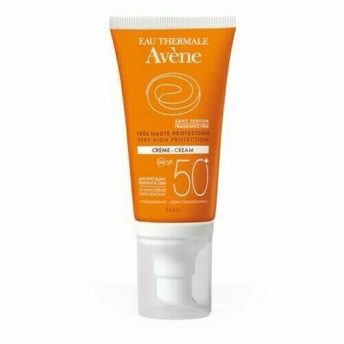 AVENE Sun Krém bez parfemace SPF50+ 50ml porovnat ceny