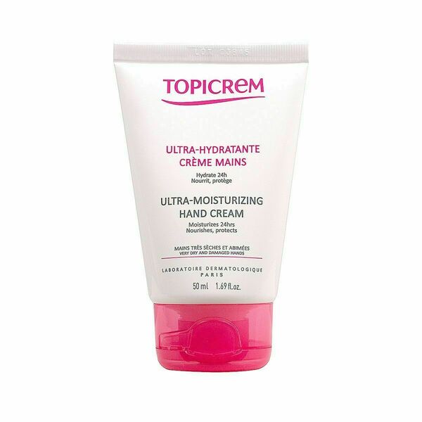 Topicrem Ultra hydratační krém na ruce 50ml porovnat ceny
