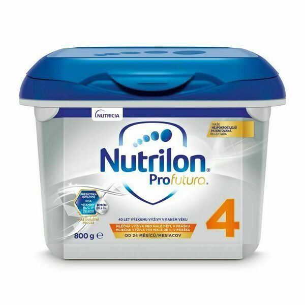 Nutrilon 4 Profutura 800g porovnat ceny
