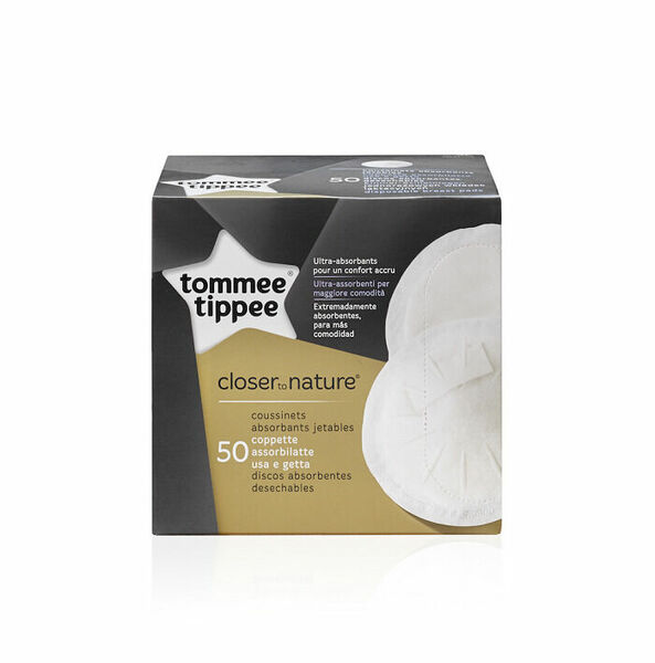 Tommee Tippee  Vložky do podprsenky C2N, 50ks porovnat ceny