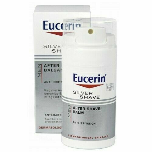 EUCERIN MEN Balzám po holení SILVER SHAVE 75ml porovnat ceny