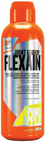 Extrifit Flexain 1000ml ananas porovnat ceny