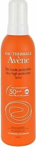 AVENE Opalovací Spray 50+ 200ml porovnat ceny