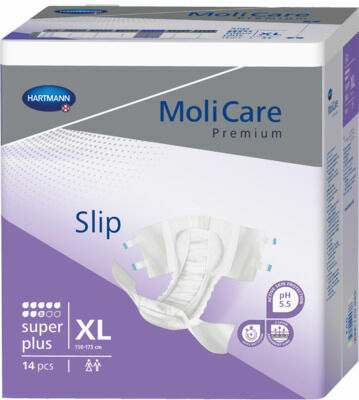 MoliCare Inkontinenční kalhotky Premium Super Plus XL 14ks porovnat ceny