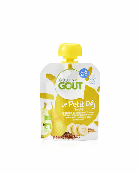 Good Gout BIO Hrušková snídaně 70g porovnat ceny