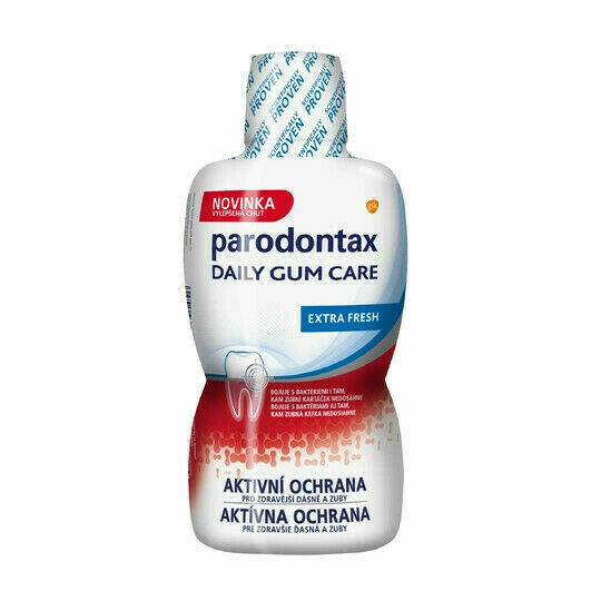 Parodontax Daily Gum Care Extra Fresh 500ml porovnat ceny