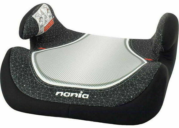 Autosedačka-podsedák Nania Topo Comfort Skyline 2017 black porovnat ceny