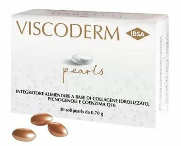 VISCODERM Pearls softpearls 30 porovnat ceny