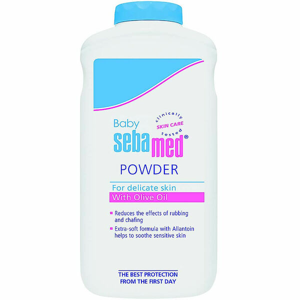 SEBAMED Baby Dětský pudr 100 g porovnat ceny