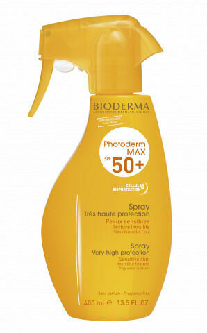 Bioderma Photoderm MAX Sprej SPF 50+ 400ml porovnat ceny