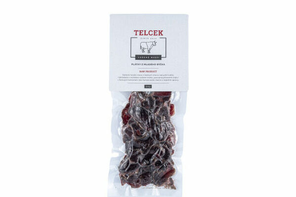 Telcek Hovězí Original 100g porovnat ceny