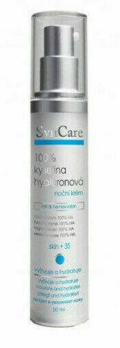 SynCare Noční krém 100% kyselina hyaluronová 50ml porovnání ceny