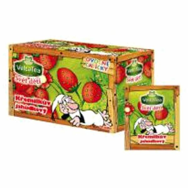 Svět dětí - Křemílkův jahůdkový čaj 20x2g porovnat ceny