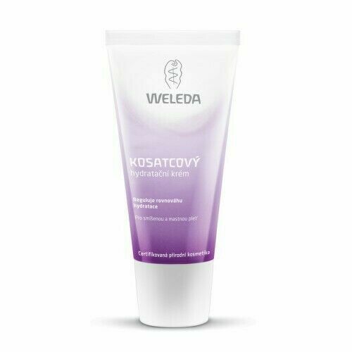 WELEDA Kosatcový hydratační krém 30ml porovnat ceny