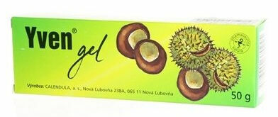 Yven gel 50g porovnat ceny