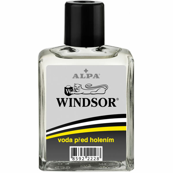 Alpa Windsor voda před holením 100ml porovnat ceny