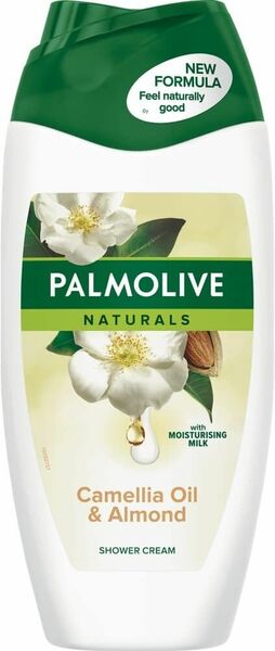 Palmolive Naturals Camellia Oil & Almond sprchový gel 250ml porovnat ceny