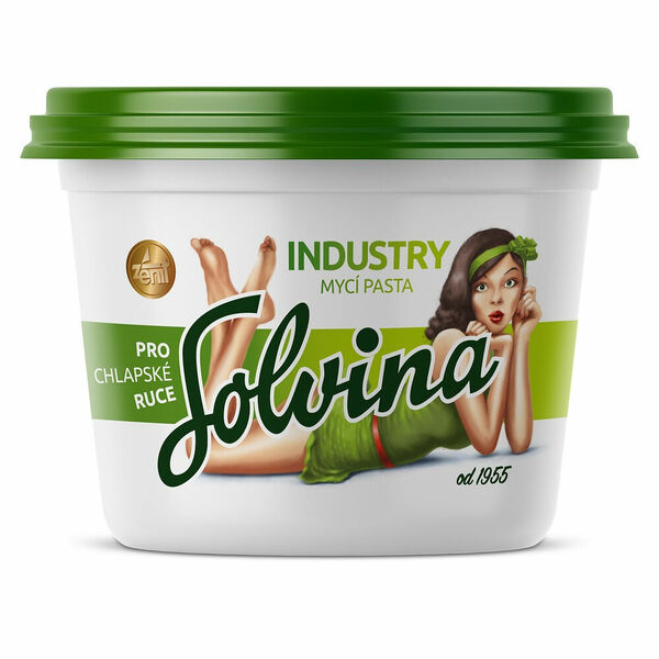 SOLVINA Industry 450 g porovnat ceny