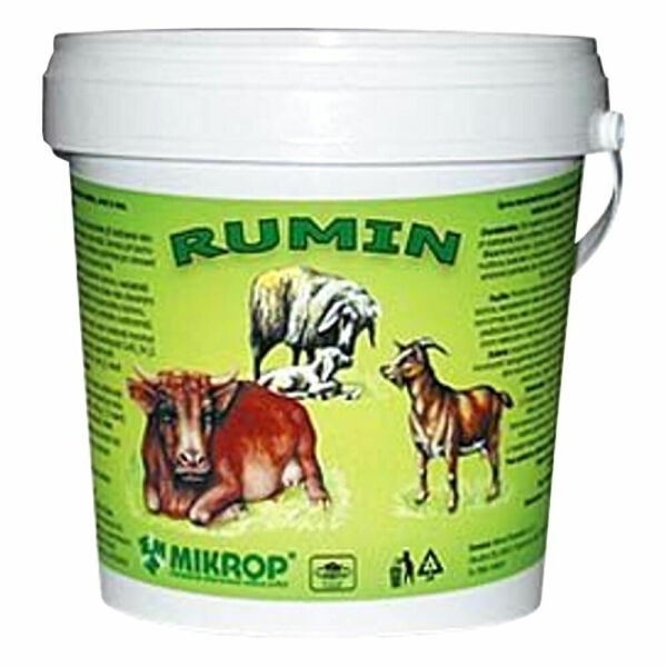 MIKROP Rumin prášek 1 kg porovnat ceny