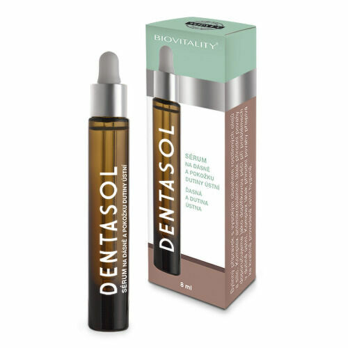 Biovitality Dentasol 8ml porovnat ceny