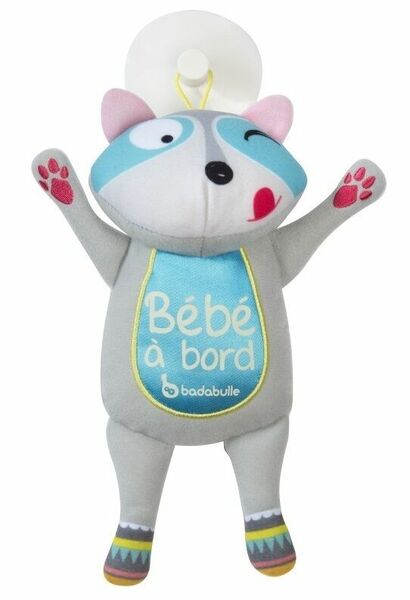 Badabulle Baby on Board porovnat ceny