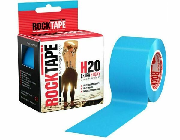 RockTape H2O kinesiologický tejp - modrá porovnat ceny