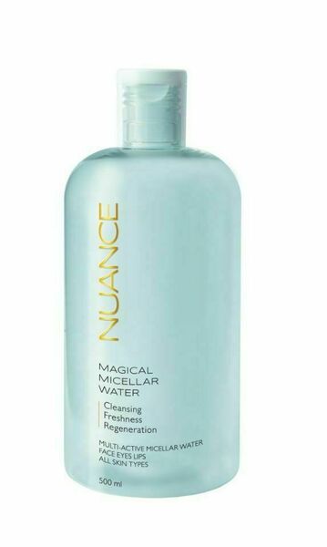 Nuance Micelární voda pro všechny typy pleti 500 ml porovnat ceny