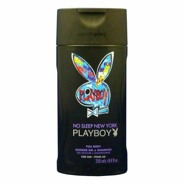 PLAYBOY New York sprchový gel 250 ml porovnat ceny