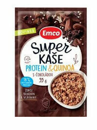 Emco Super kaše protein čoko 55g porovnat ceny