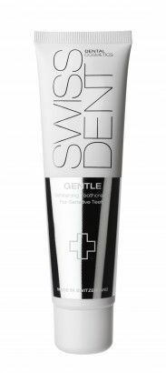 Swissdent GENTLE bělicí zubní pasta 100 ml porovnat ceny