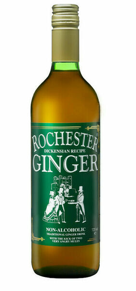 Rochester Ginger 725ml porovnat ceny