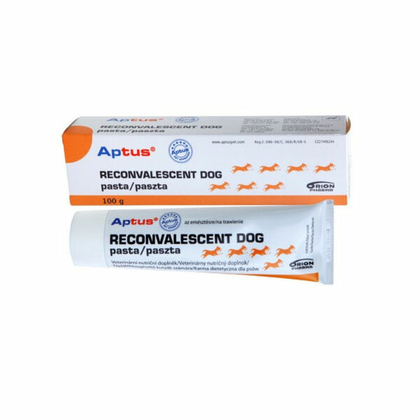 APTUS Reconvalescent Dog pasta pro psy 100 g porovnat ceny