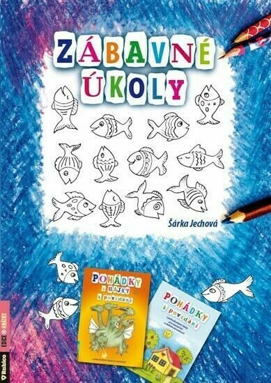 Rubico Zábavné úkoly 1ks porovnat ceny