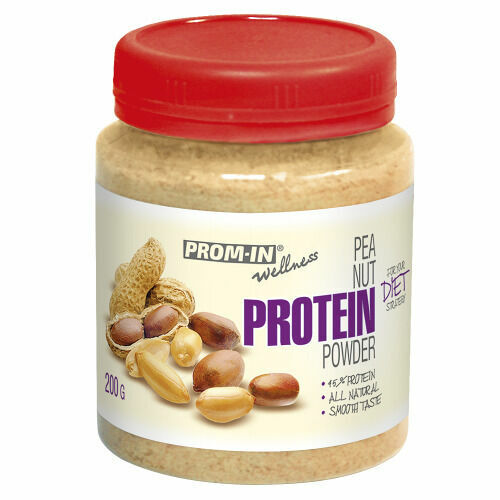 Prom-In  PEANUT POWDER 200 g porovnat ceny
