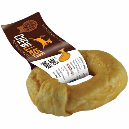 Chewllagen kuřecí donut 9cm porovnat ceny