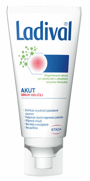 Ladival AKUT sérum na obličej 50ml porovnat ceny