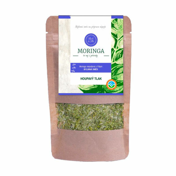 Herb&Me Moringa z Filipín Houpavý tlak bylinná směs 30 g porovnat ceny