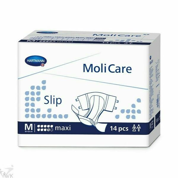MoliCare Inkontinenční kalhotky Maxi Medium 14ks porovnat ceny