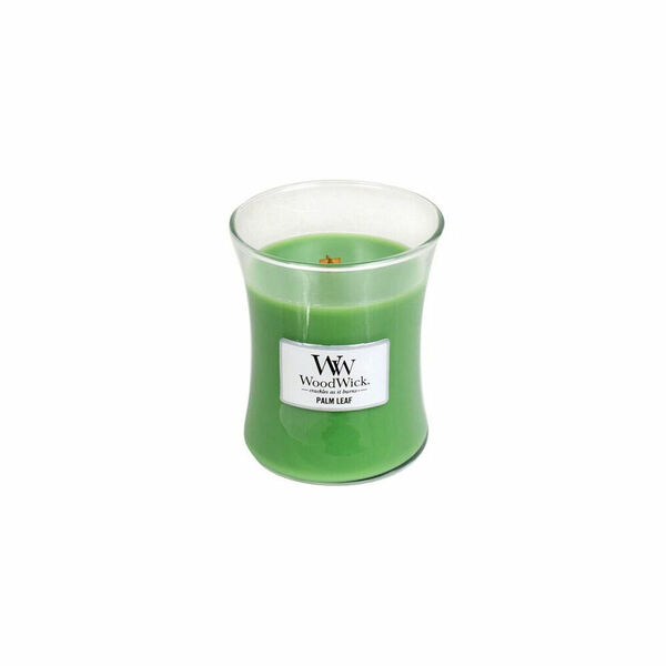 WOODWICK Vonná svíčka váza Palm Leaf 275 g porovnat ceny
