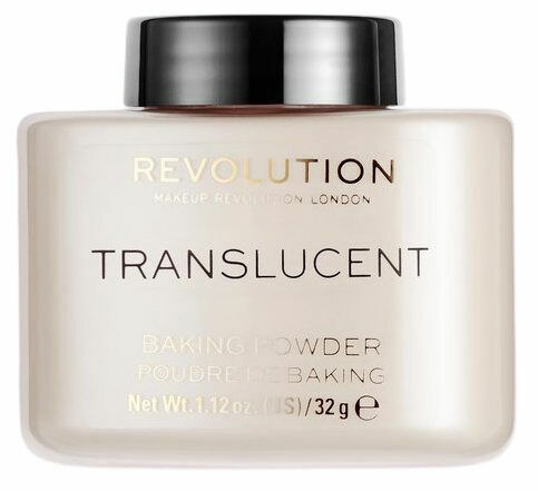 Makeup Revolution London  Revolution Loose Baking Translucent pudr 32g porovnat ceny