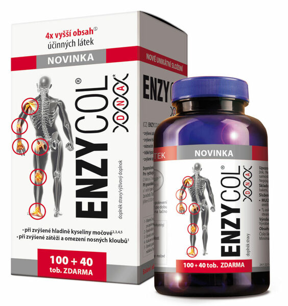 ENZYCOL DNA* 100+40 tobolek porovnat ceny