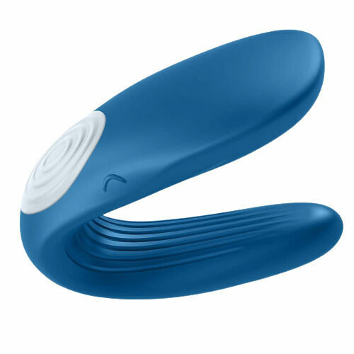 Satisfyer Partner Toy Whale modrá porovnat ceny