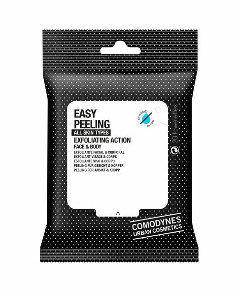 Comodynes Easy Peeling ubrousky 20 ks porovnat ceny