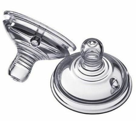 Náhradní dudlík Tommee Tippee C2N - pomalý porovnat ceny
