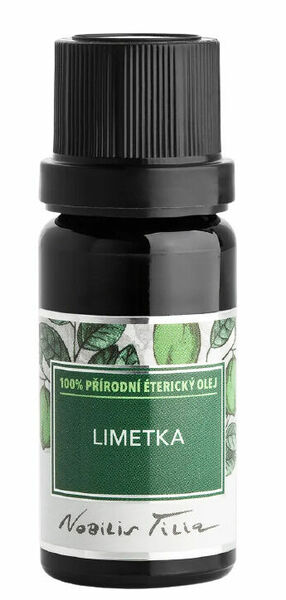 Nobilis Tilia Limetka,100% přírodní éterický olej 10ml porovnat ceny