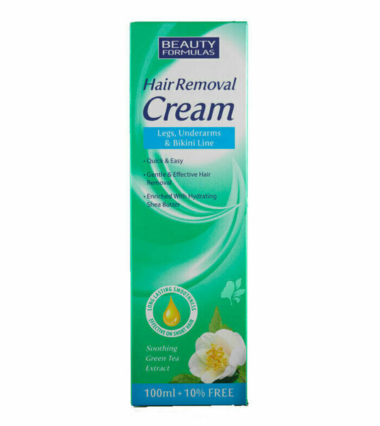 BeautyFormulas  Beauty Formulas Depilační krém 100ml porovnat ceny