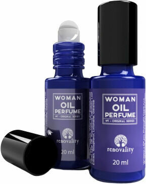 Renovality Dámský olejový parfém 20ml porovnat ceny