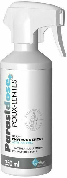 Parasidose Univerzální repelent proti vším 250ml porovnat ceny