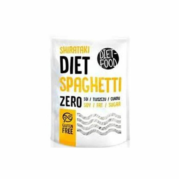SHIRATAKI spaghetti těstoviny Diet food porovnat ceny